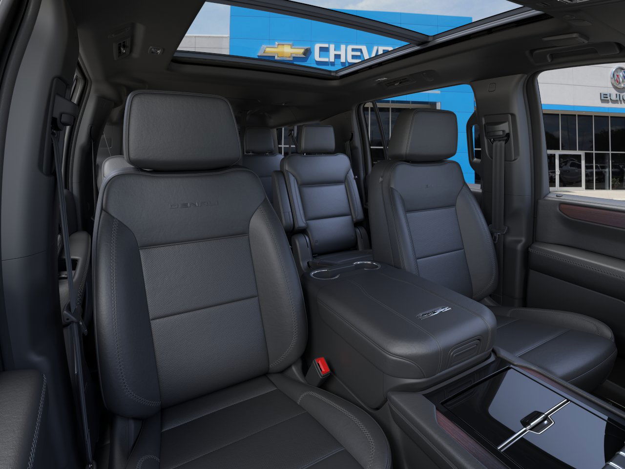 2025 Gmc Yukon XL Denali photo 16