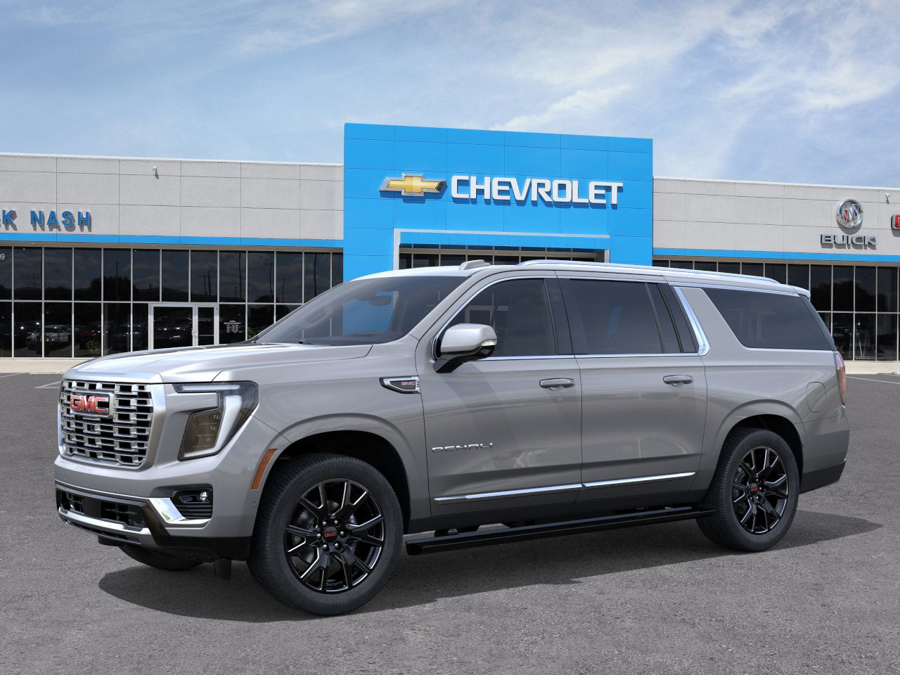 2025 Gmc Yukon XL Denali photo 2