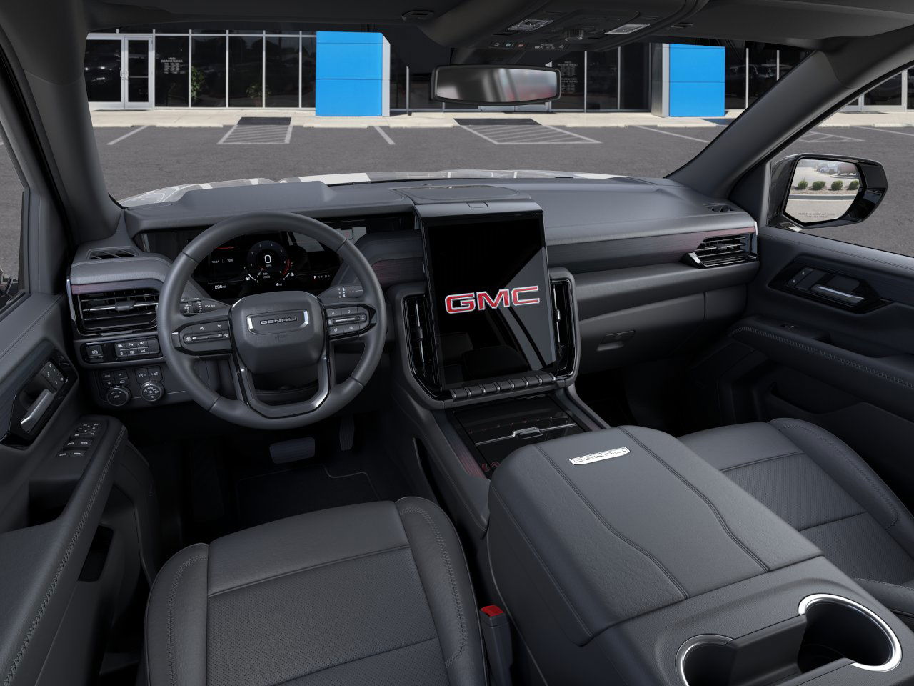2025 Gmc Yukon XL Denali photo 15