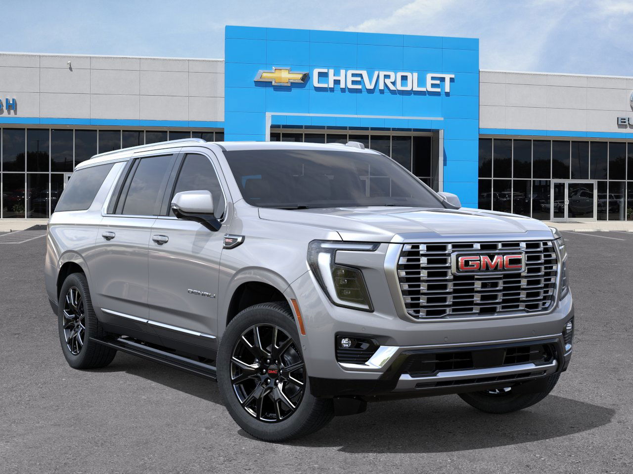 2025 Gmc Yukon XL Denali photo 7