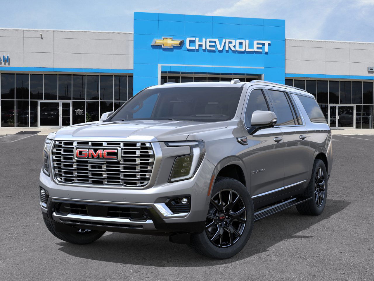 2025 Gmc Yukon XL Denali photo 6