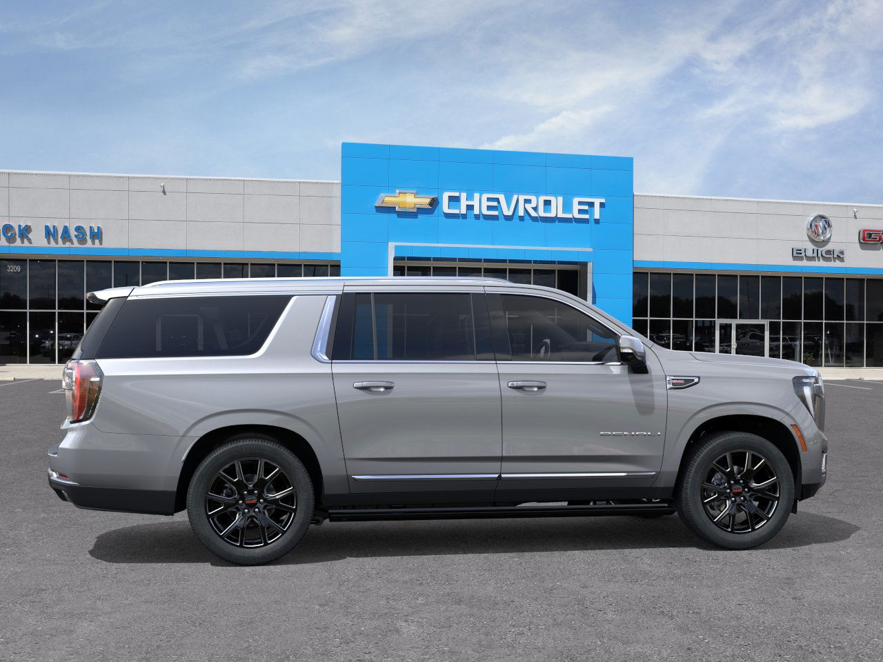 2025 Gmc Yukon XL Denali photo 5