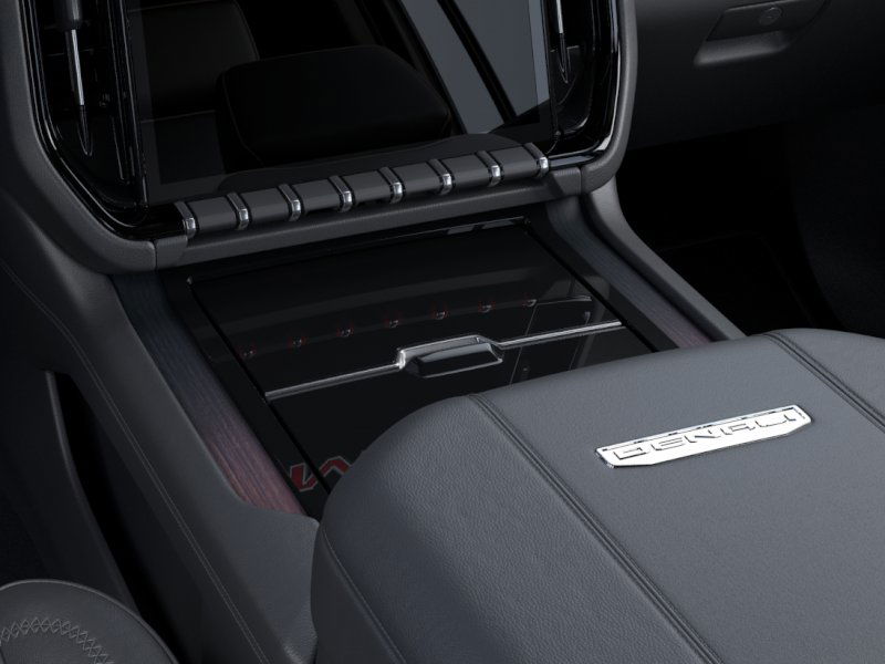 2025 GMC Yukon XL Denali - Photo 35