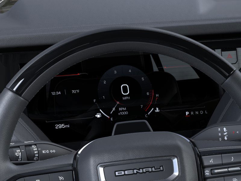 2025 GMC Yukon XL Denali - Photo 30