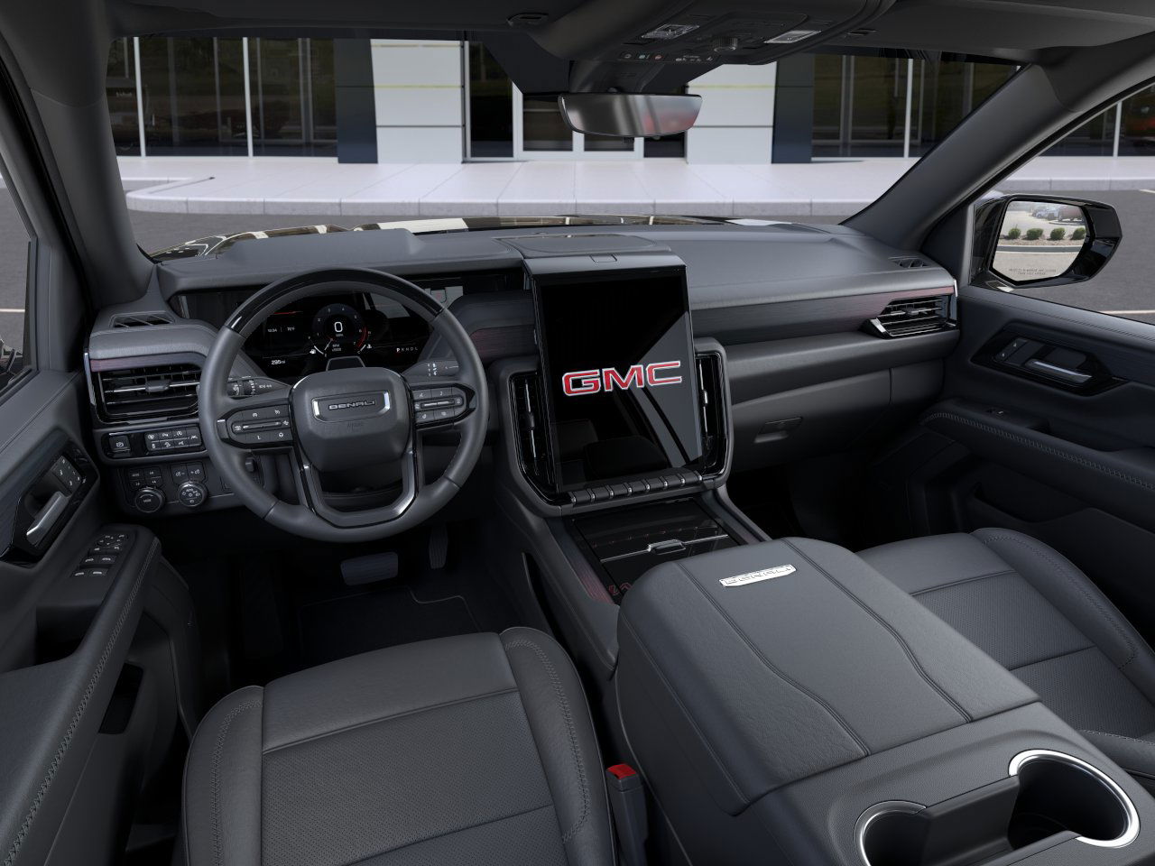 2025 GMC Yukon XL Denali - Photo 27