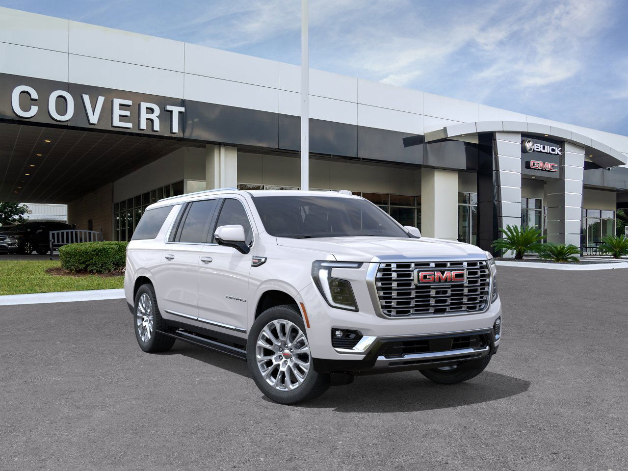 2025 GMC Yukon XL Denali's photo