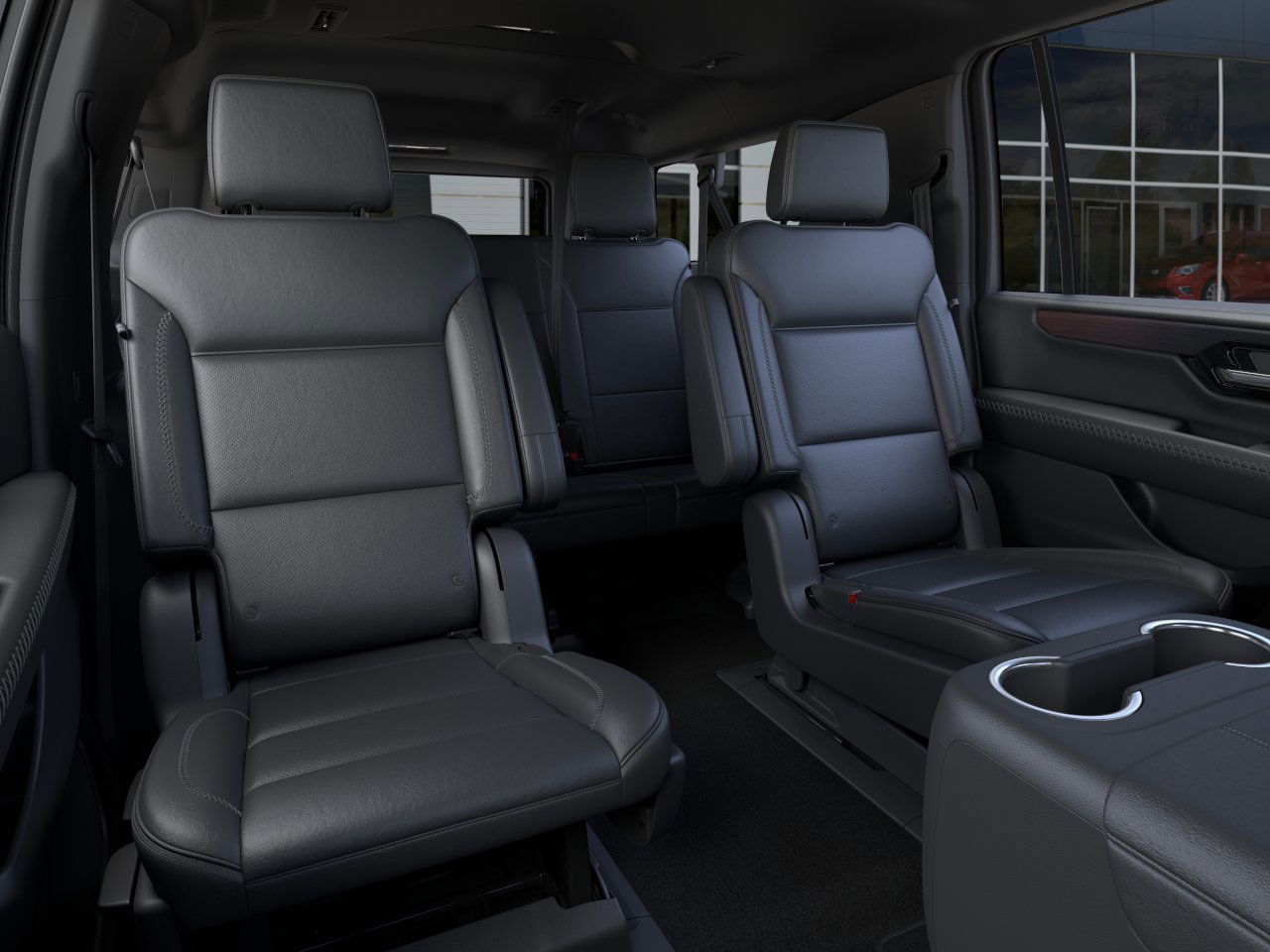 2025 Gmc Yukon XL Denali photo 16