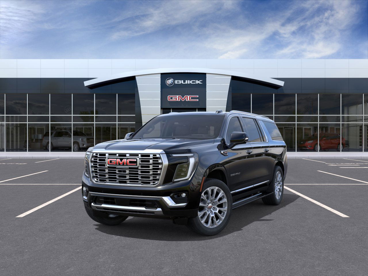 2025 Gmc Yukon XL Denali photo 7