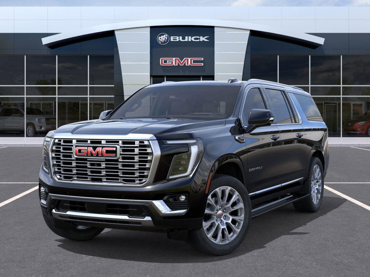2025 Gmc Yukon XL Denali photo 5