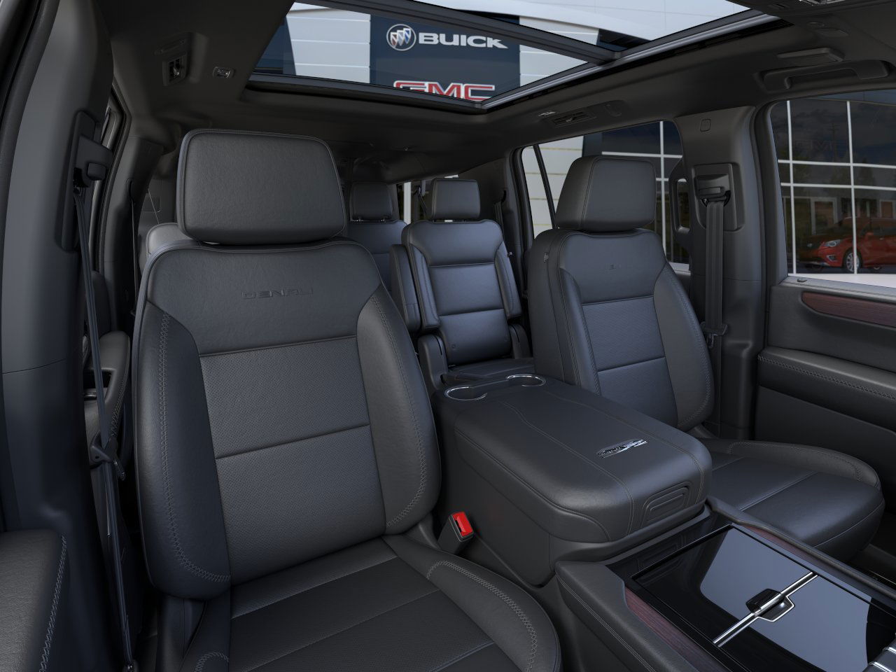 2025 Gmc Yukon XL Denali photo 15