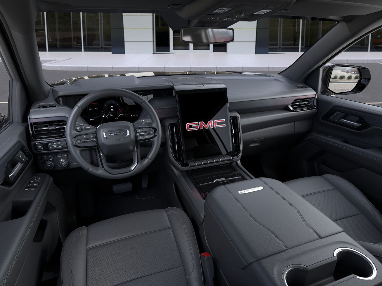 2025 Gmc Yukon XL Denali photo 14