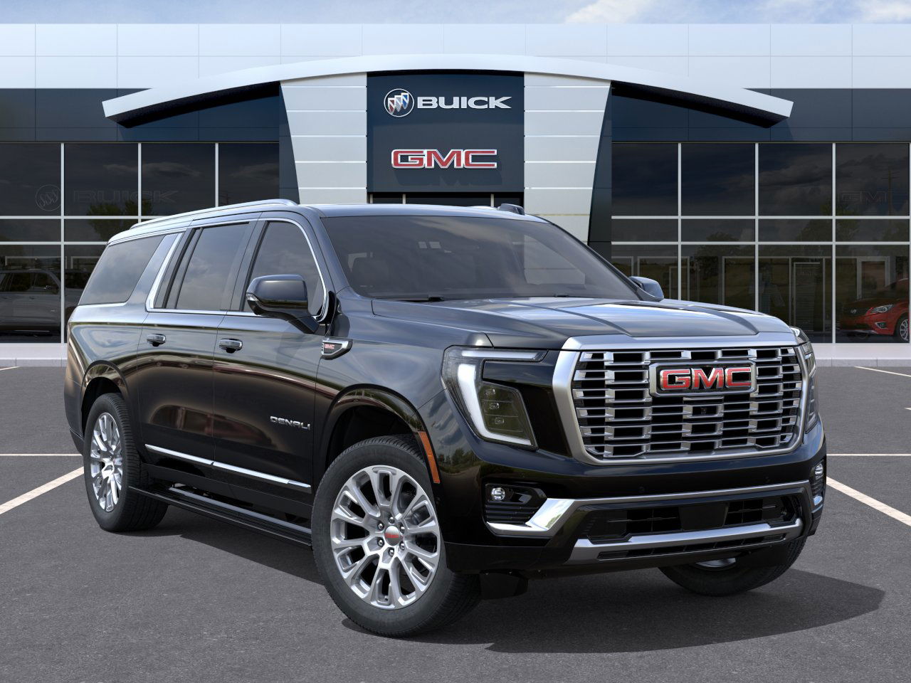 2025 Gmc Yukon XL Denali photo 6