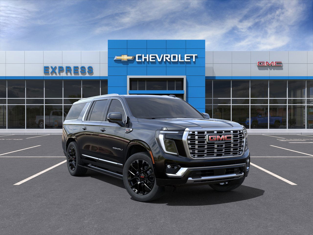 2025 GMC Yukon XL Denali