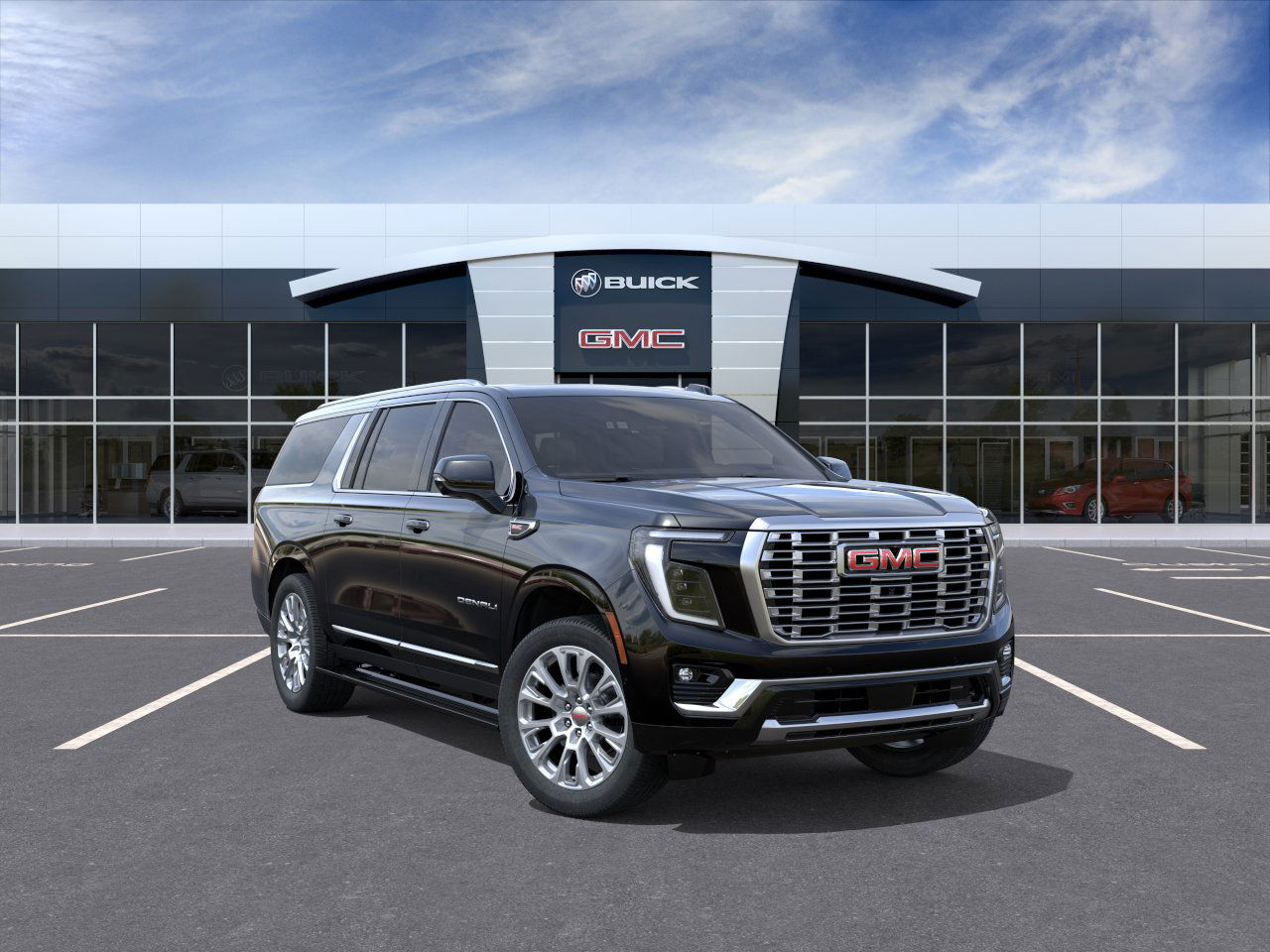 2025 GMC Yukon XL Denali's photo
