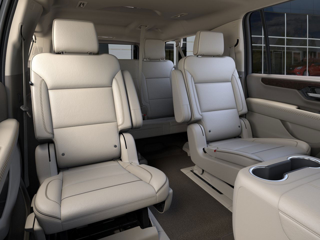 2025 Gmc Yukon XL Denali photo 17