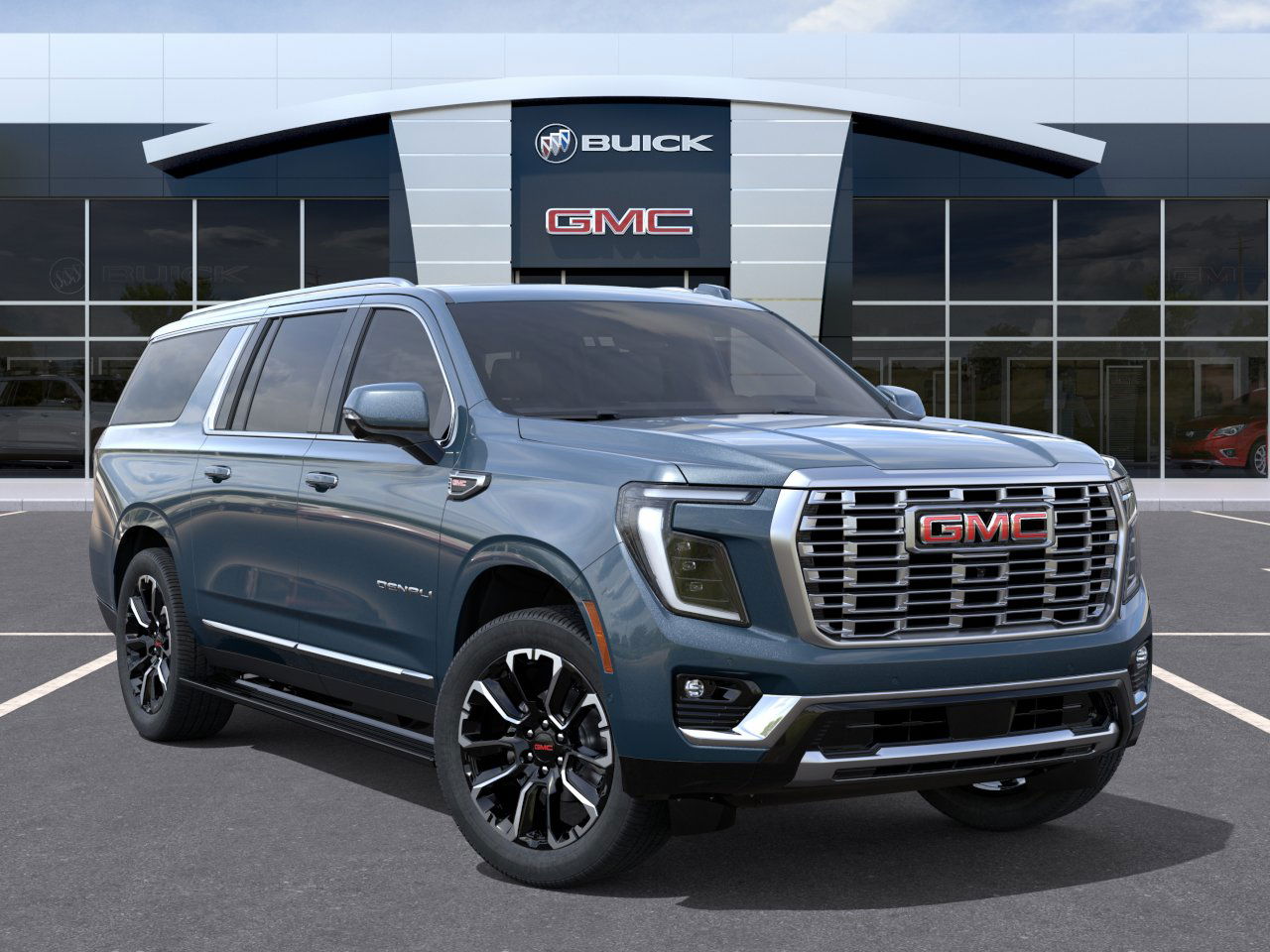 2025 Gmc Yukon XL Denali photo 7