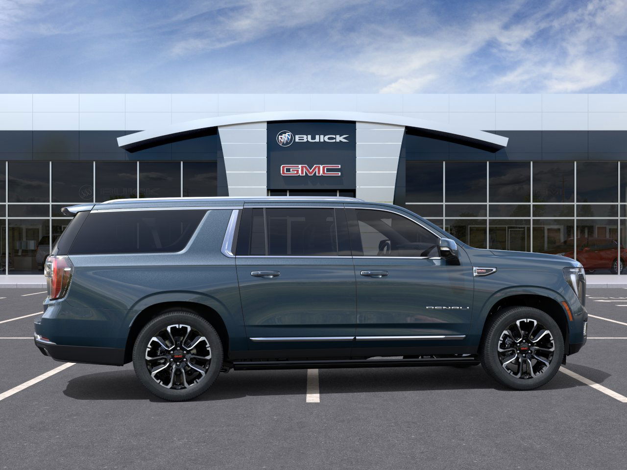 2025 Gmc Yukon XL Denali photo 5