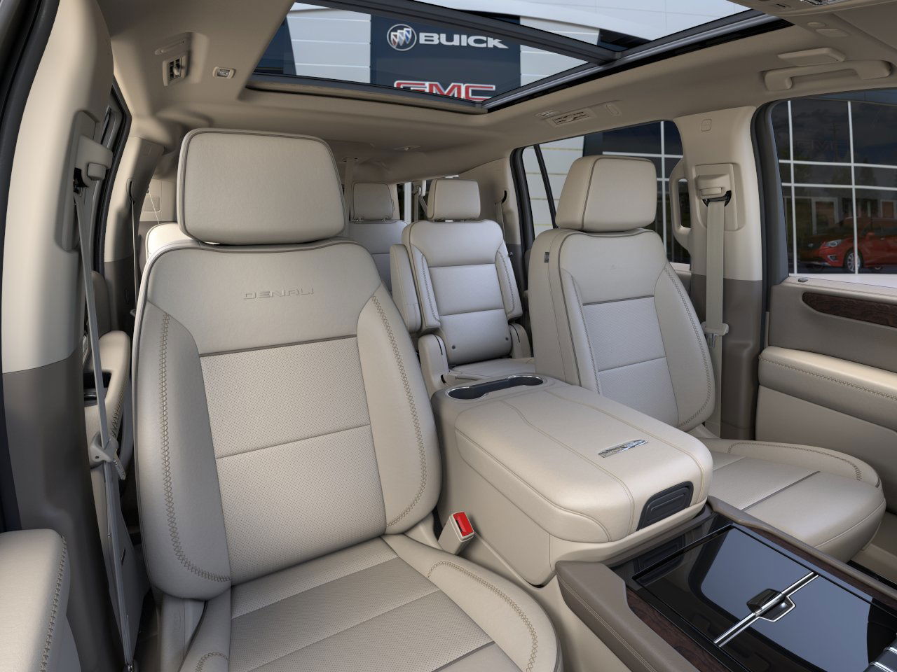 2025 Gmc Yukon XL Denali photo 16
