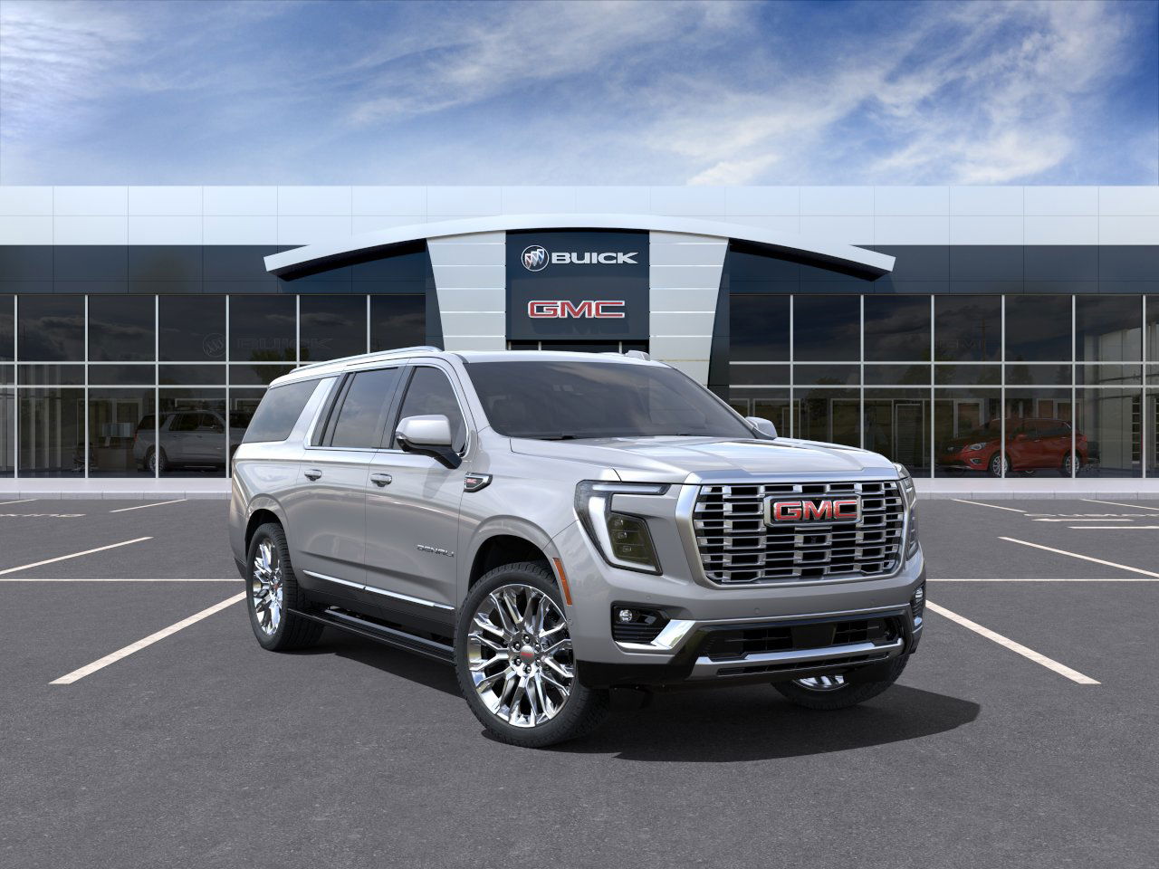 2025 GMC Yukon XL Denali