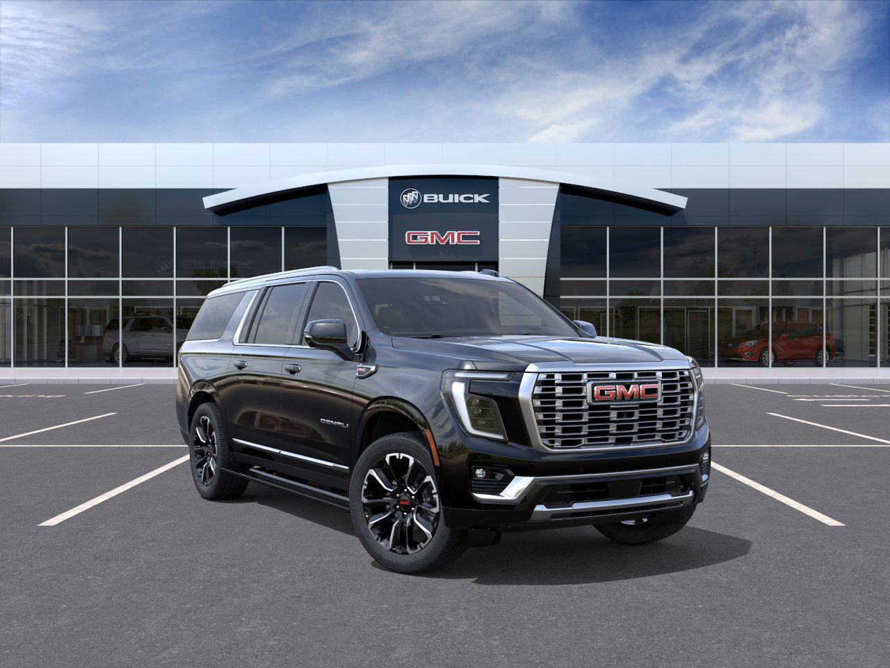 2025 GMC Yukon XL Denali's photo
