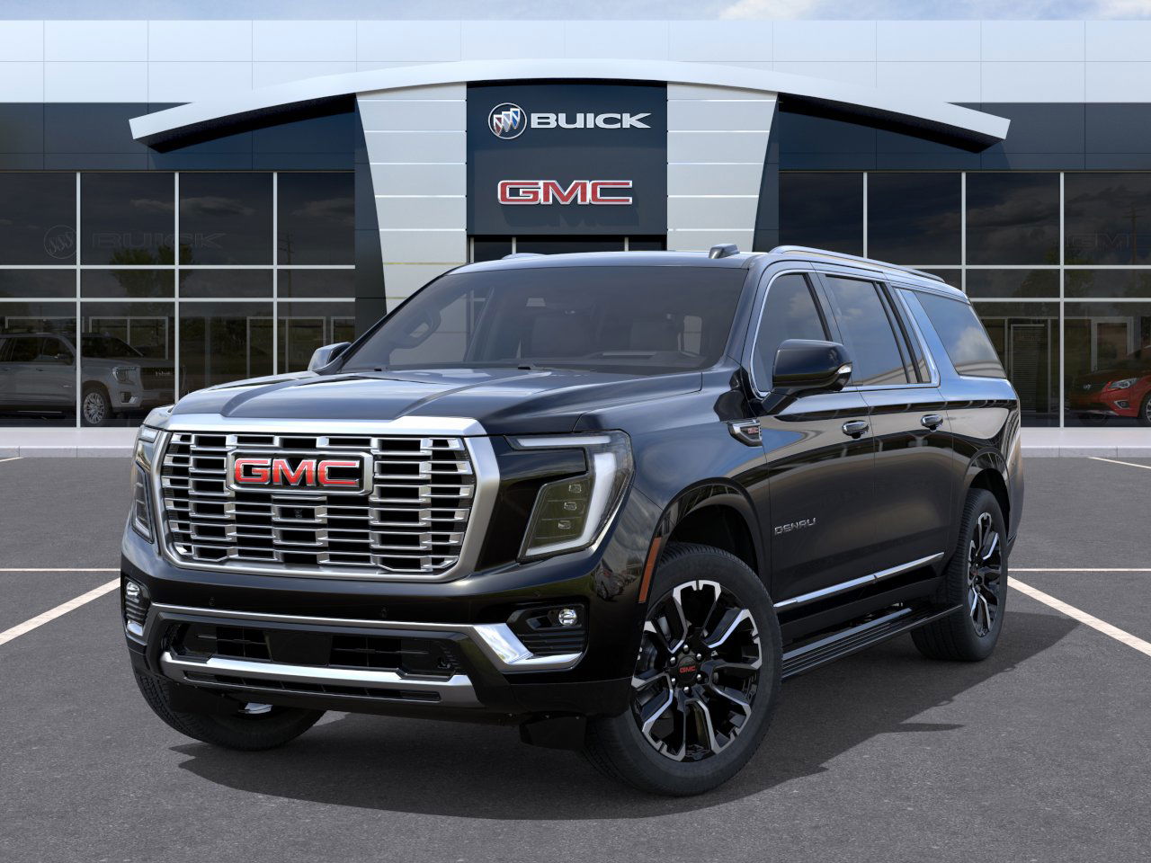 2025 Gmc Yukon XL Denali photo 5