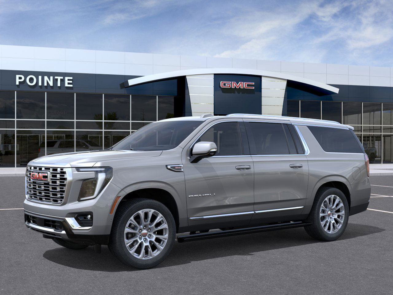 2025 Gmc Yukon XL Denali photo 6
