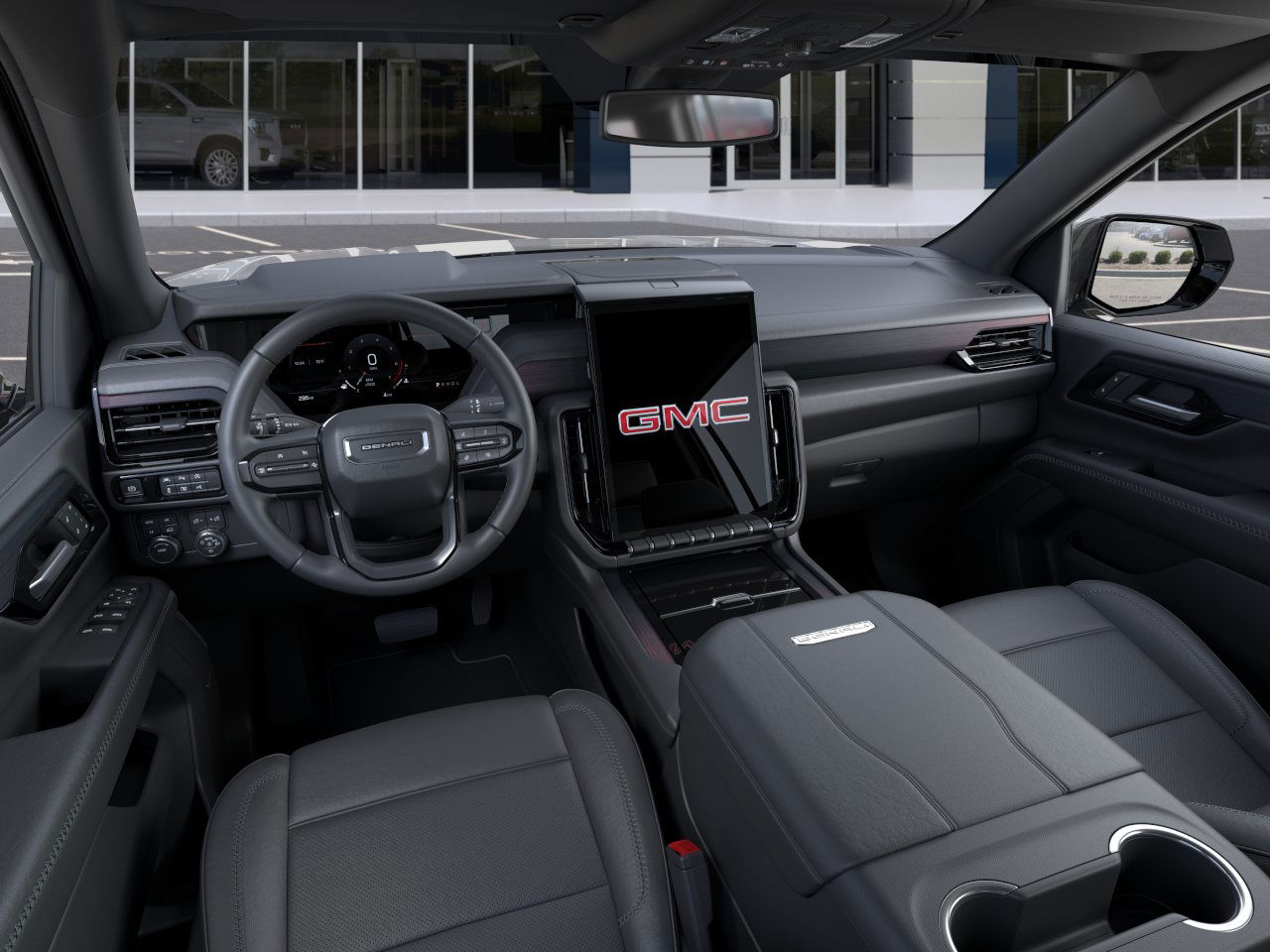 2025 Gmc Yukon XL Denali photo 3