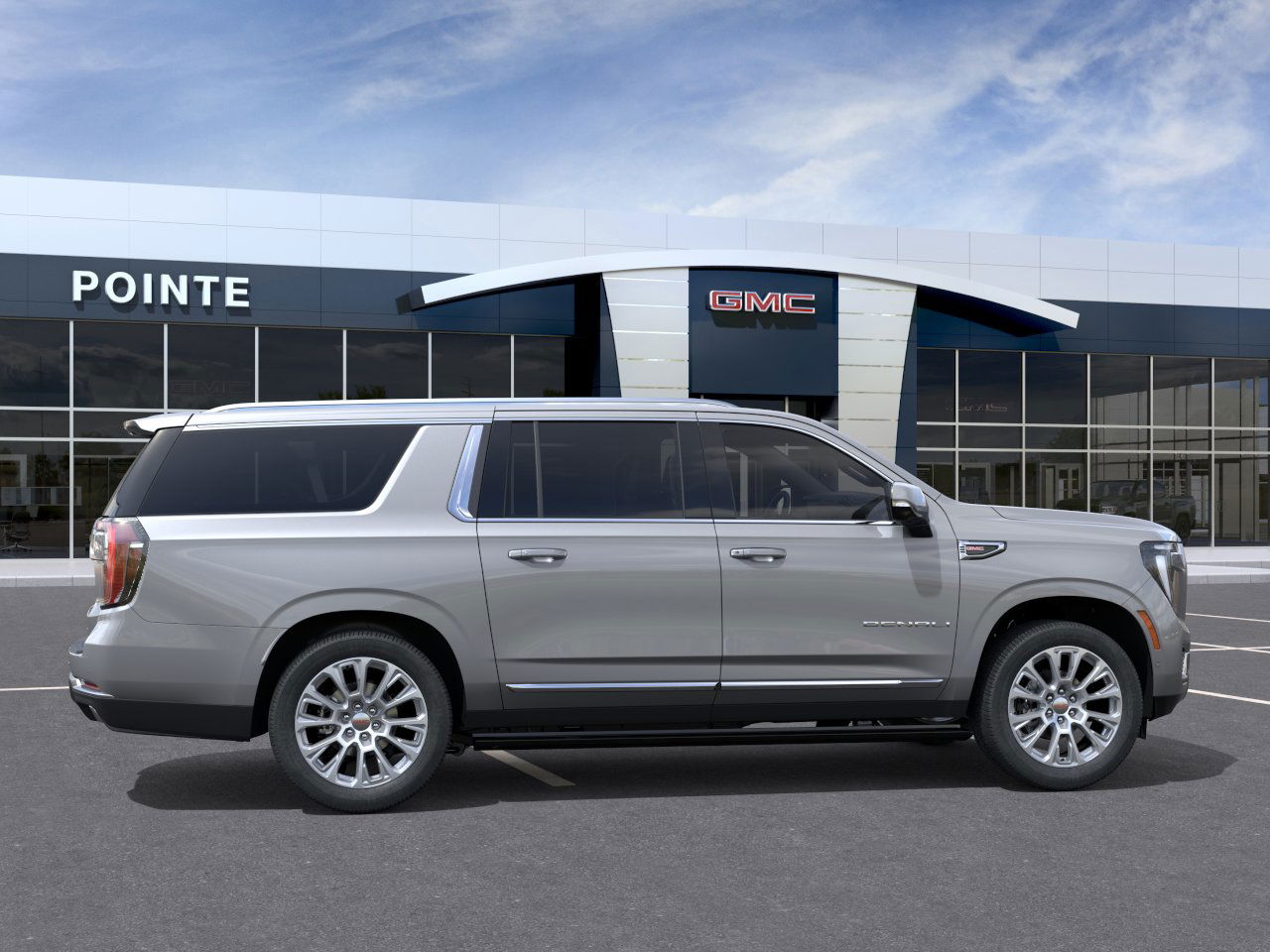 2025 Gmc Yukon XL Denali photo 10