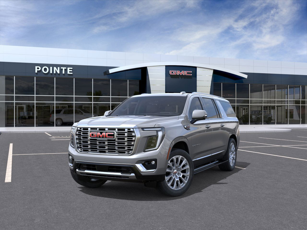 2025 Gmc Yukon XL Denali photo 11