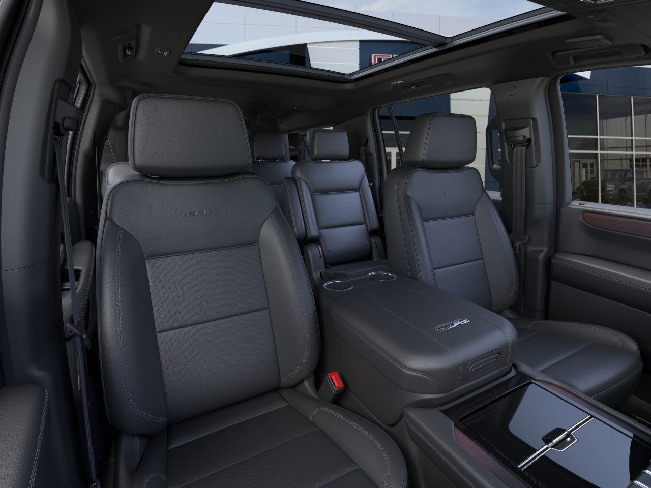 2025 Gmc Yukon XL Denali photo 7