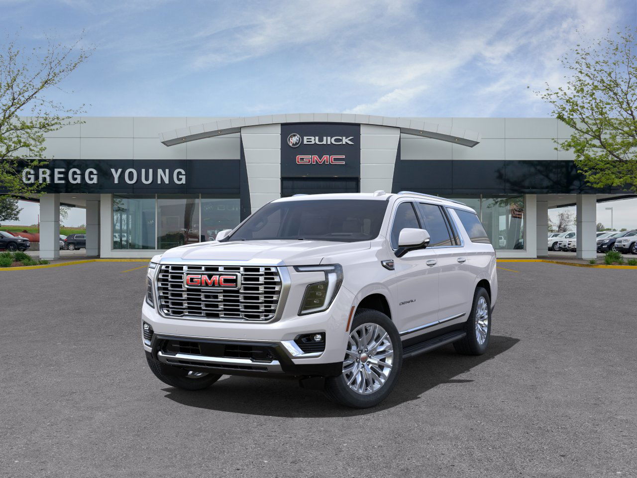 2025 Gmc Yukon XL Denali photo 8