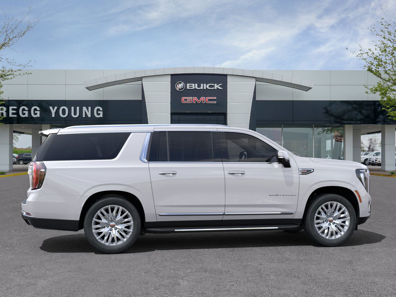 2025 Gmc Yukon XL Denali photo 5