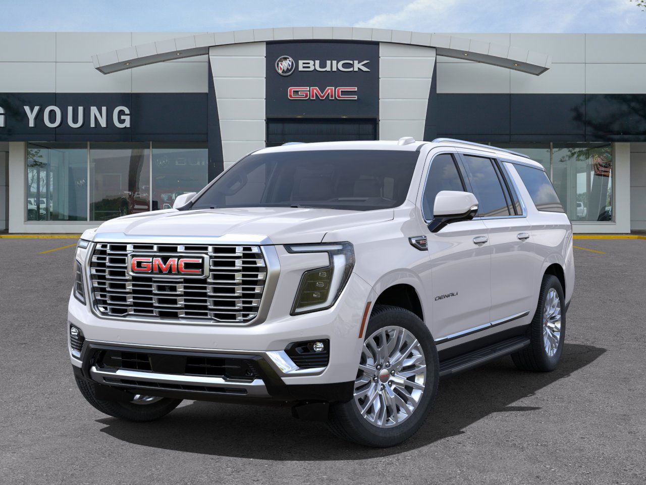 2025 Gmc Yukon XL Denali photo 6
