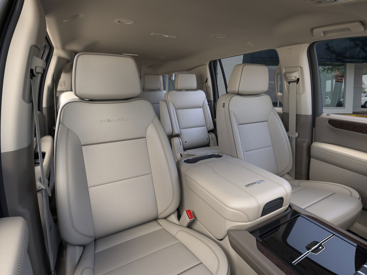 2025 Gmc Yukon XL Denali photo 16