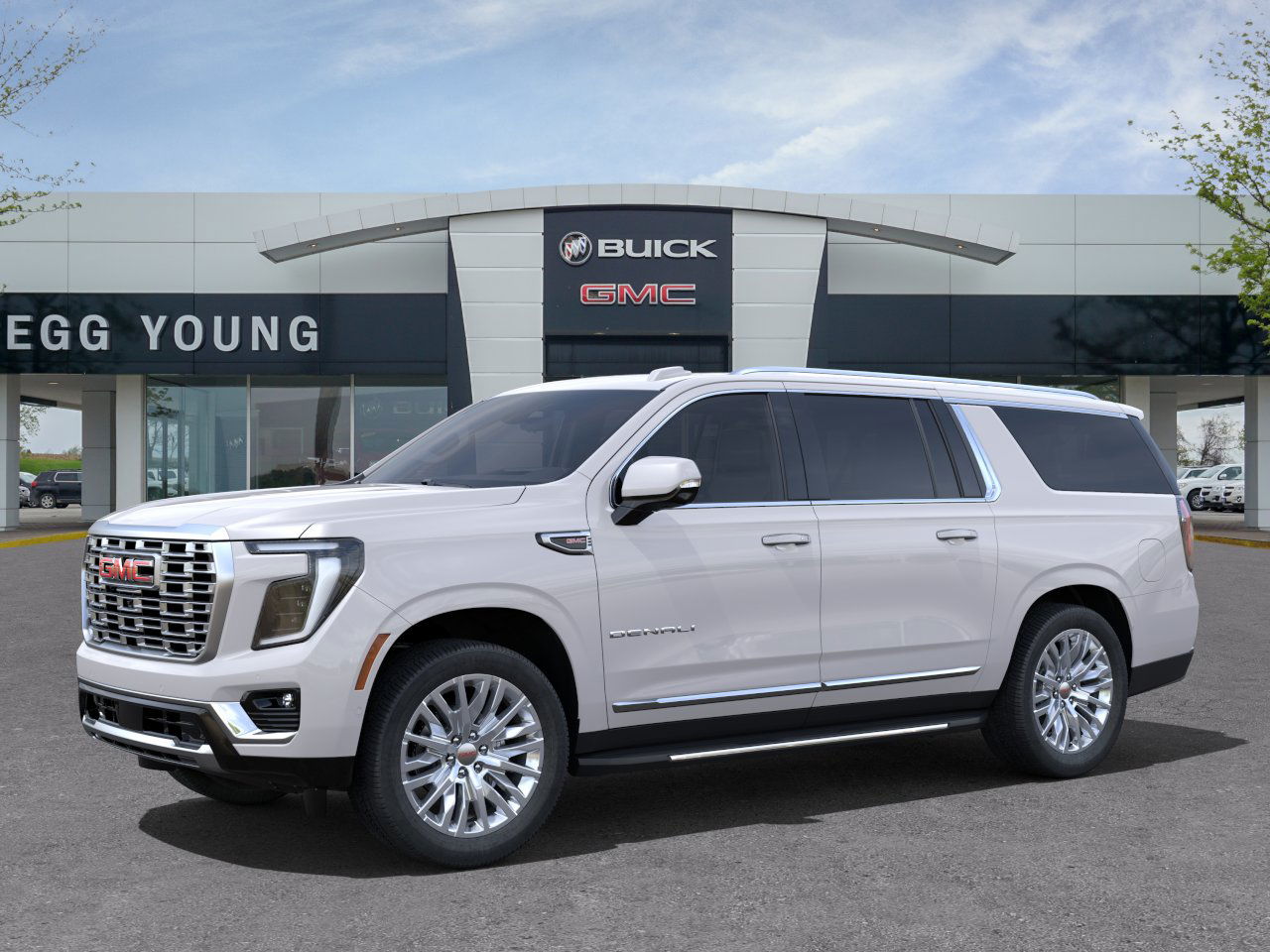2025 Gmc Yukon XL Denali photo 2