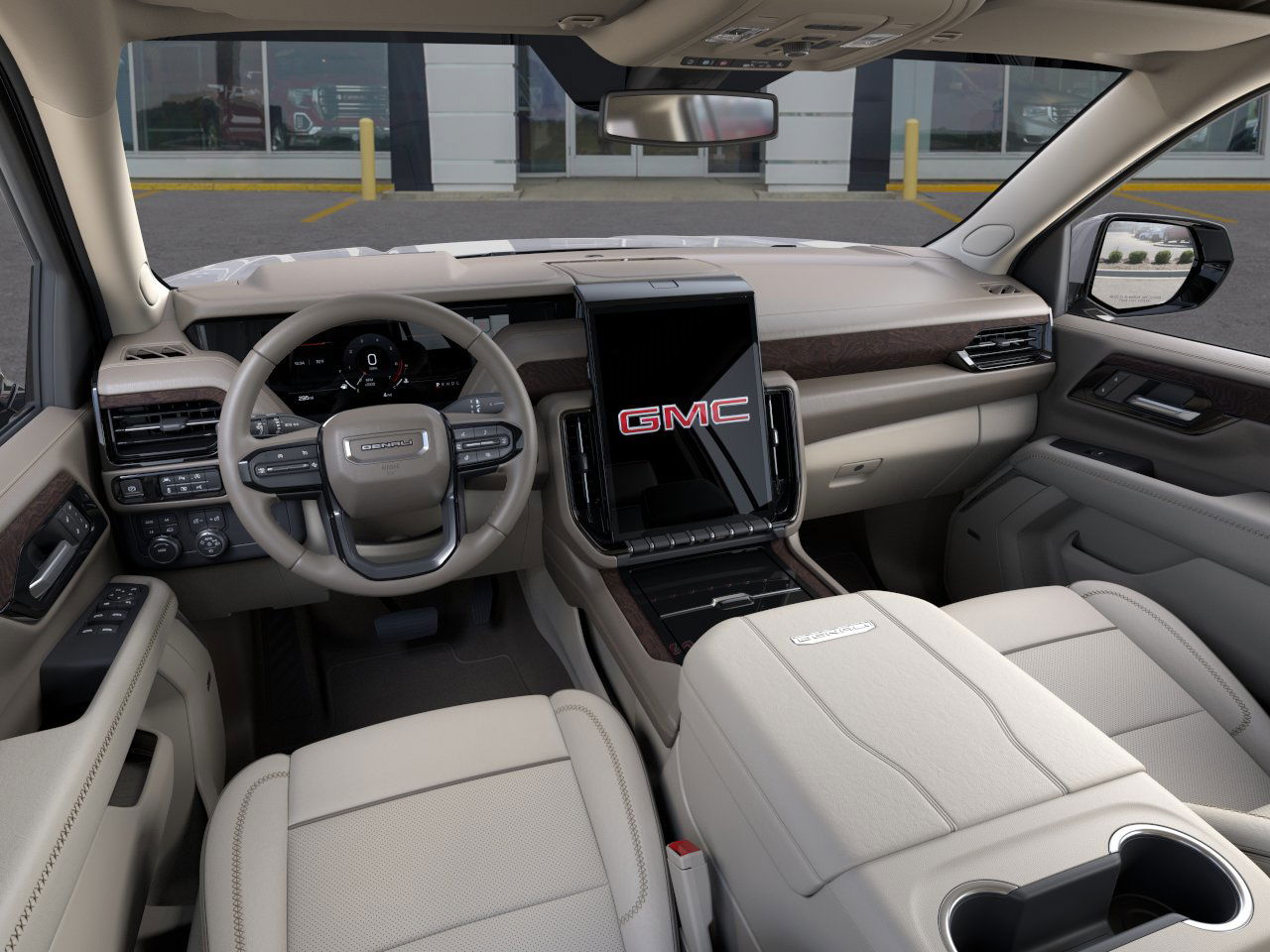 2025 Gmc Yukon XL Denali photo 15