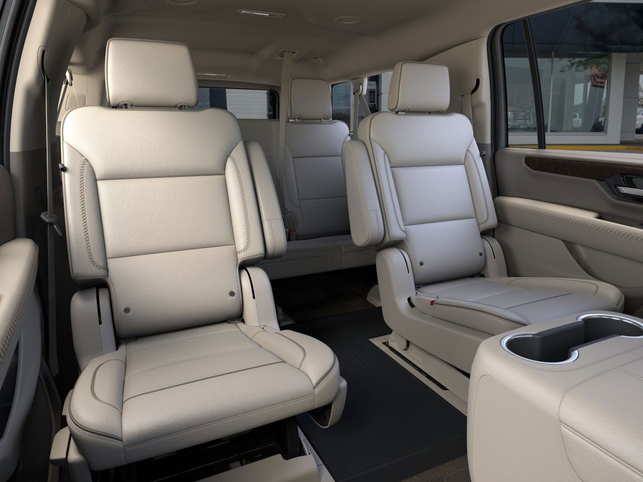2025 Gmc Yukon XL Denali photo 17
