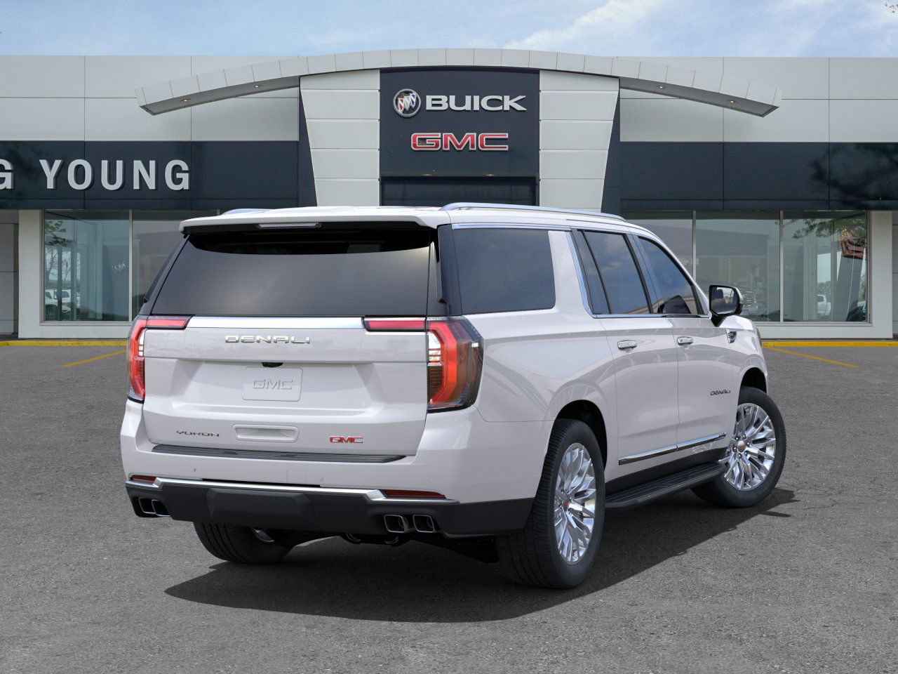 2025 Gmc Yukon XL Denali photo 4