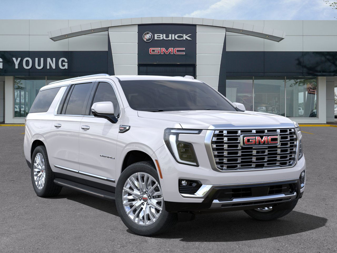 2025 Gmc Yukon XL Denali photo 7
