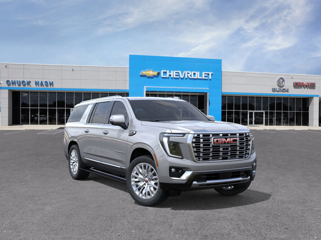 2025 Gmc Yukon XL Denali photo 24