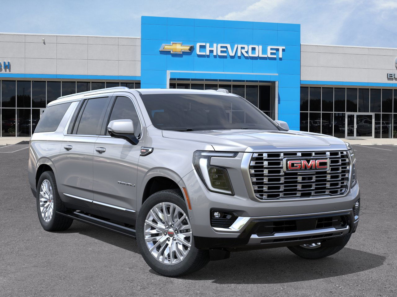 2025 Gmc Yukon XL Denali photo 6
