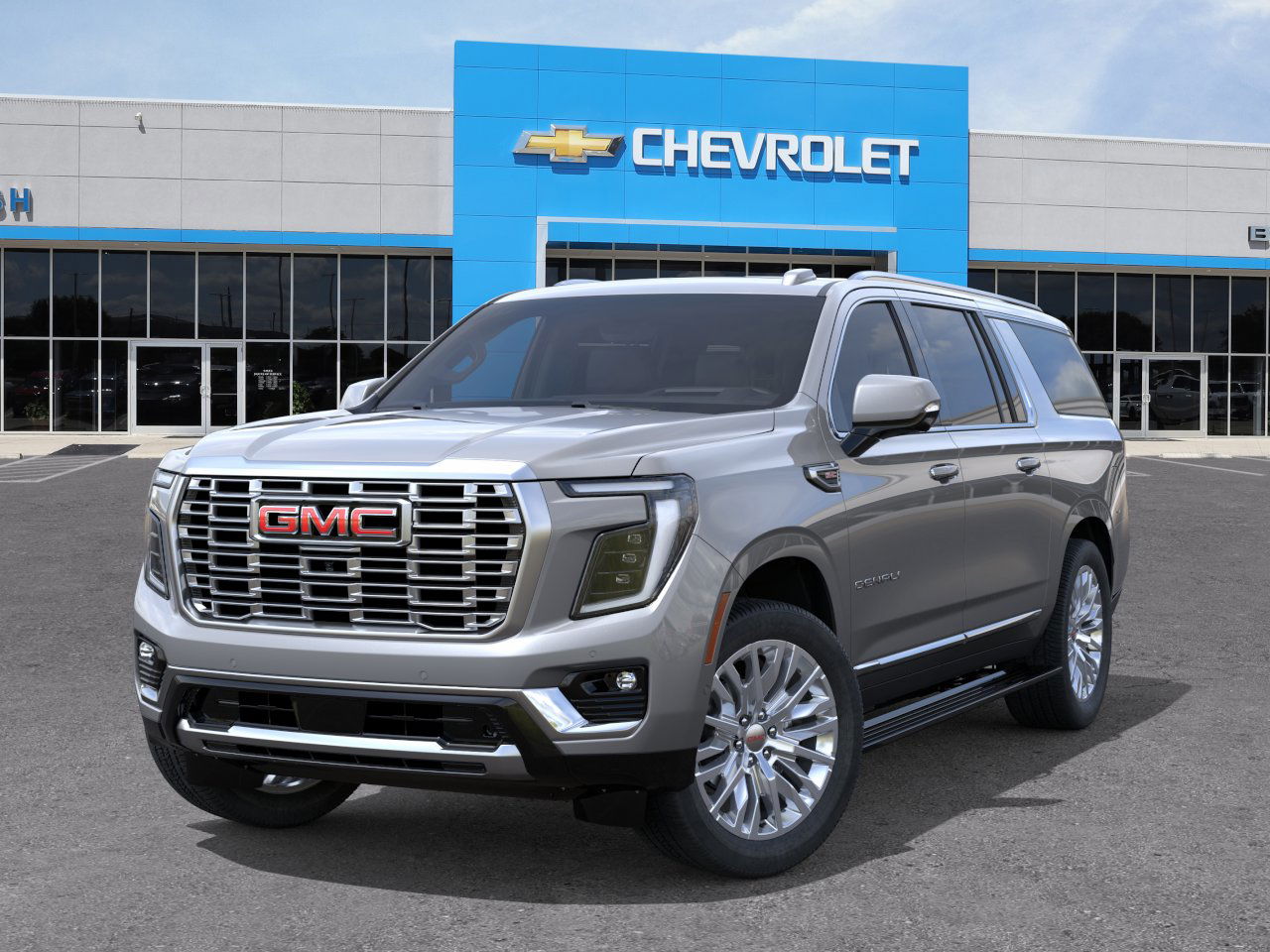 2025 Gmc Yukon XL Denali photo 5