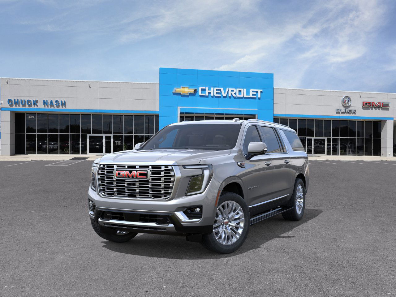 2025 Gmc Yukon XL Denali photo 7