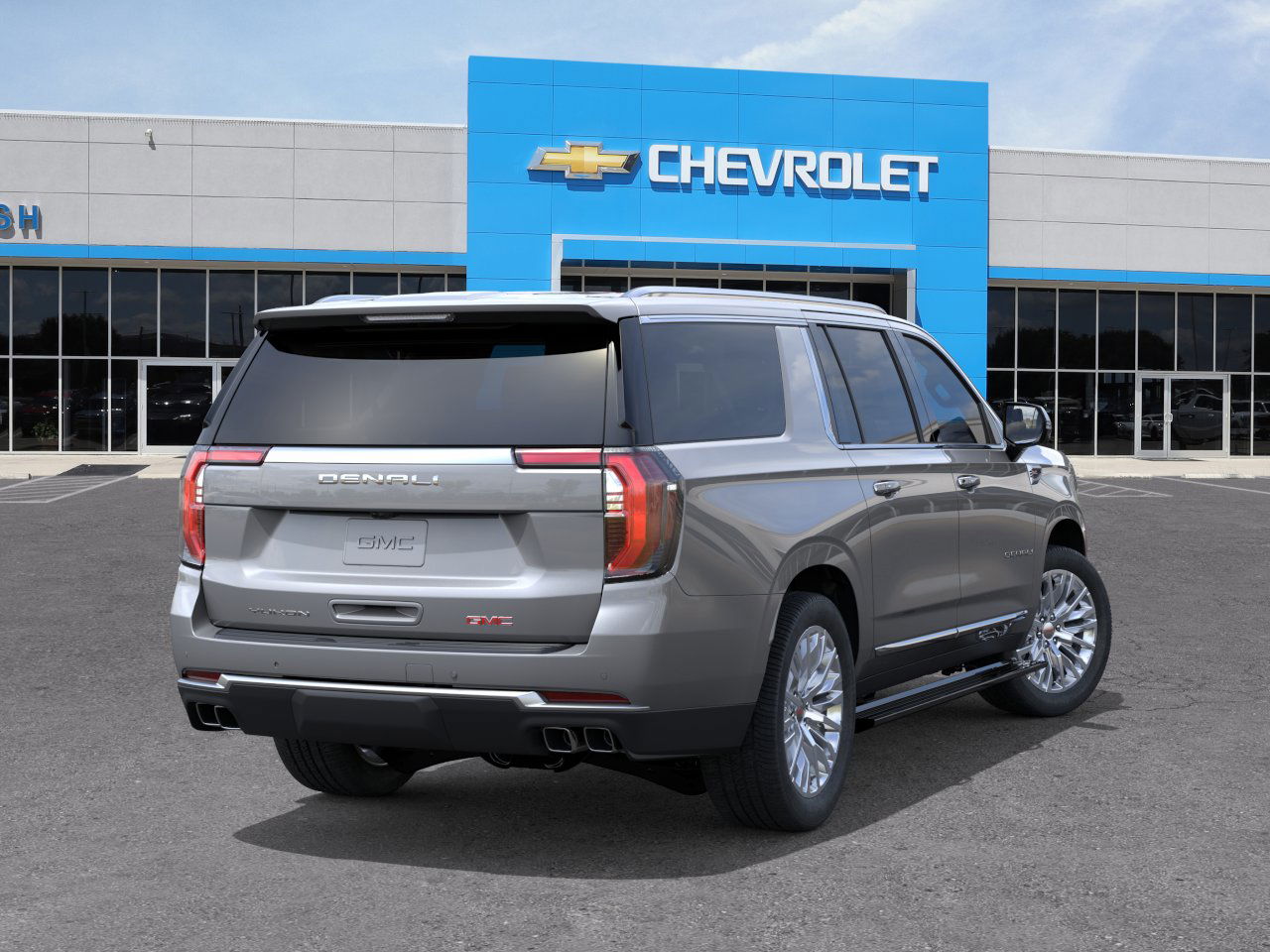2025 Gmc Yukon XL Denali photo 3