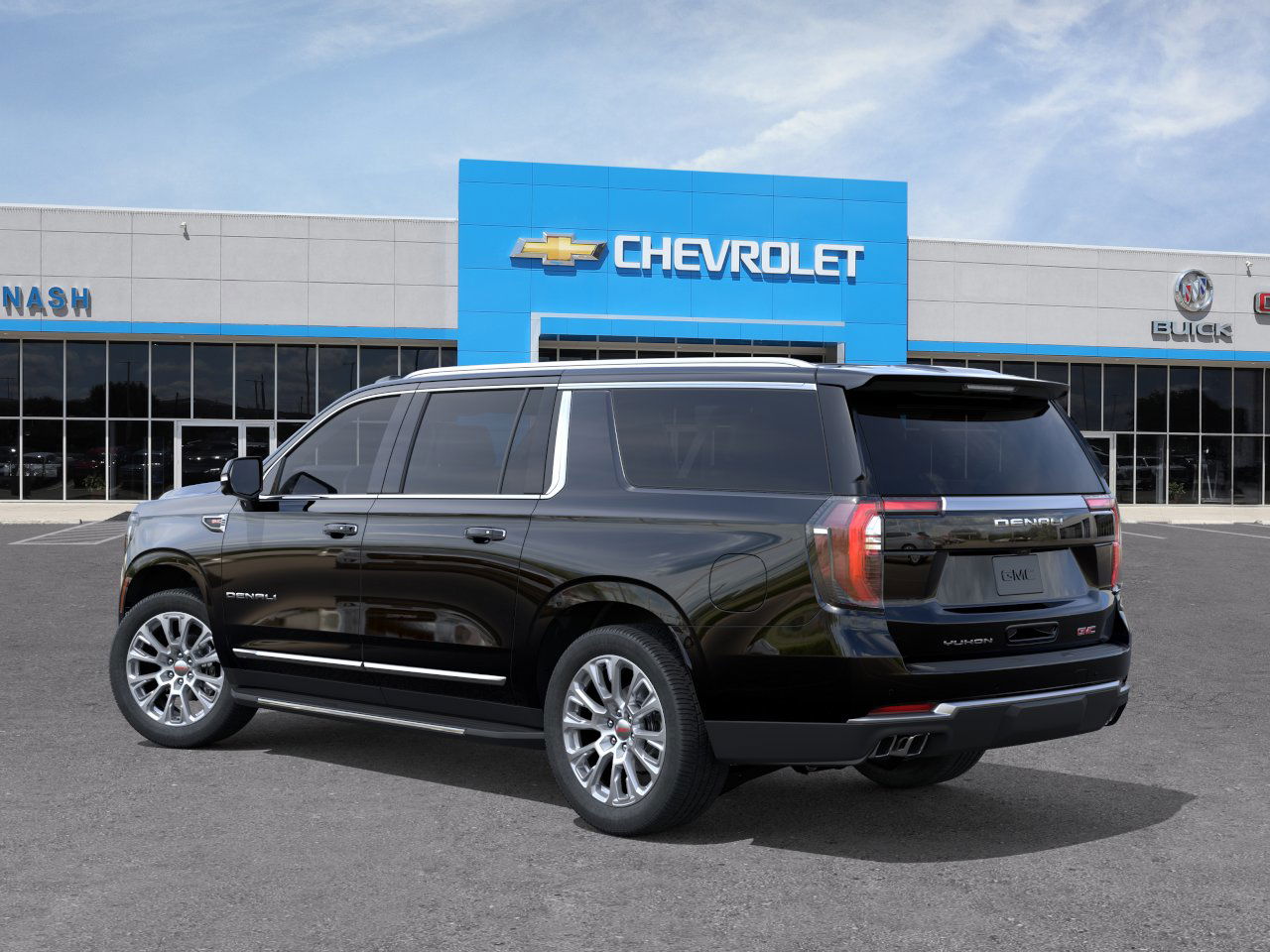 2025 Gmc Yukon XL Denali photo 3