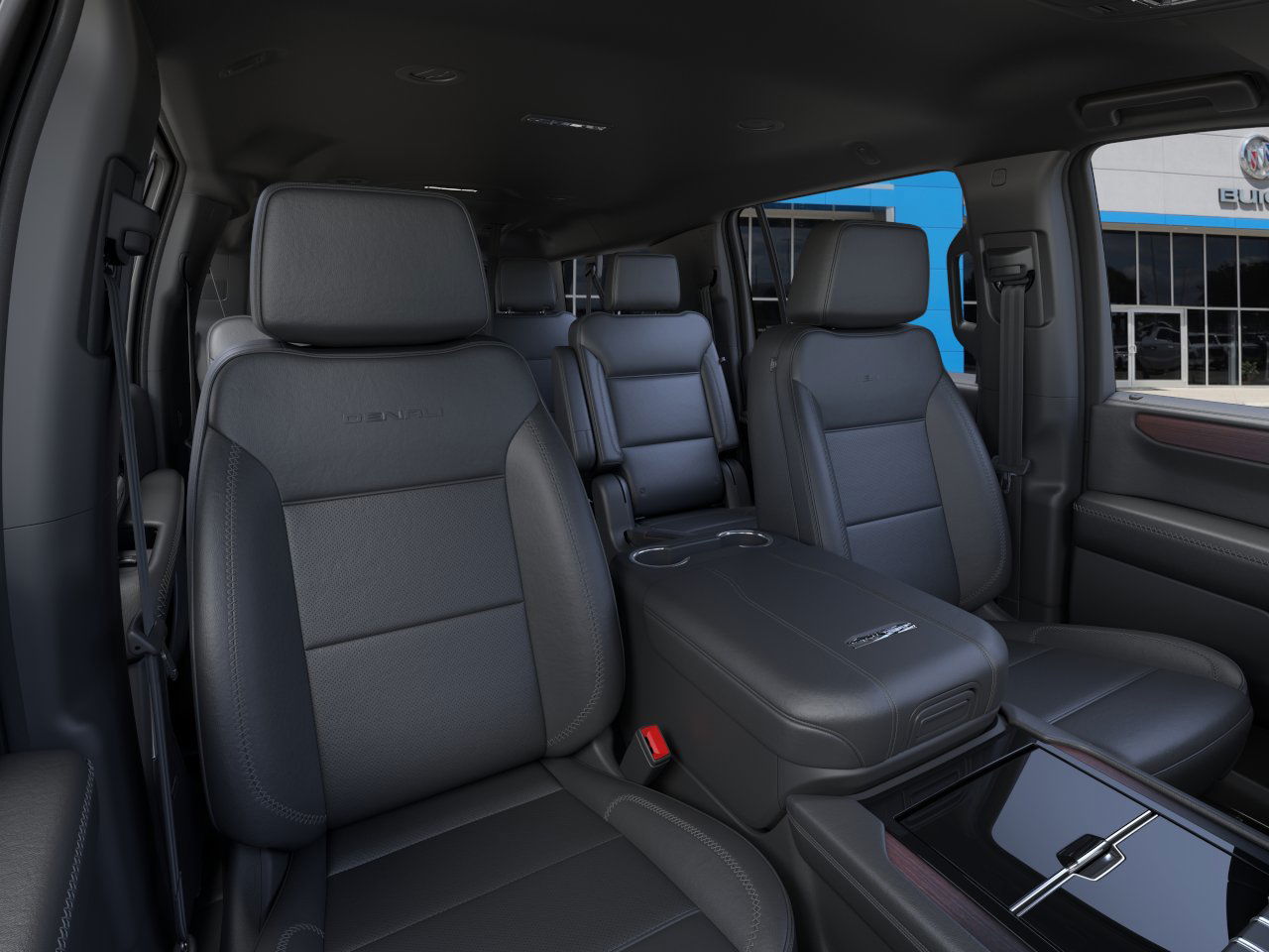 2025 Gmc Yukon XL Denali photo 16
