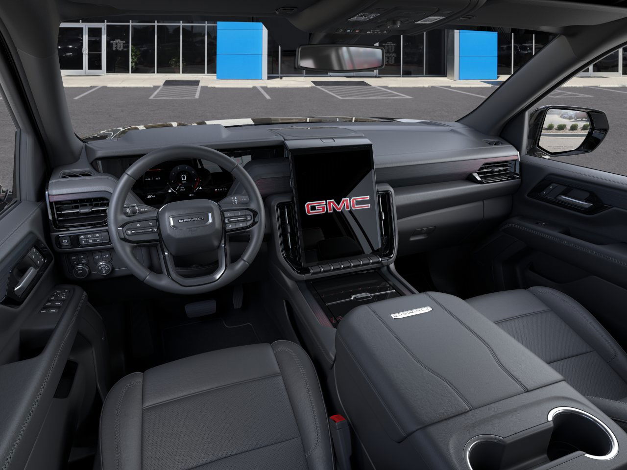2025 Gmc Yukon XL Denali photo 15