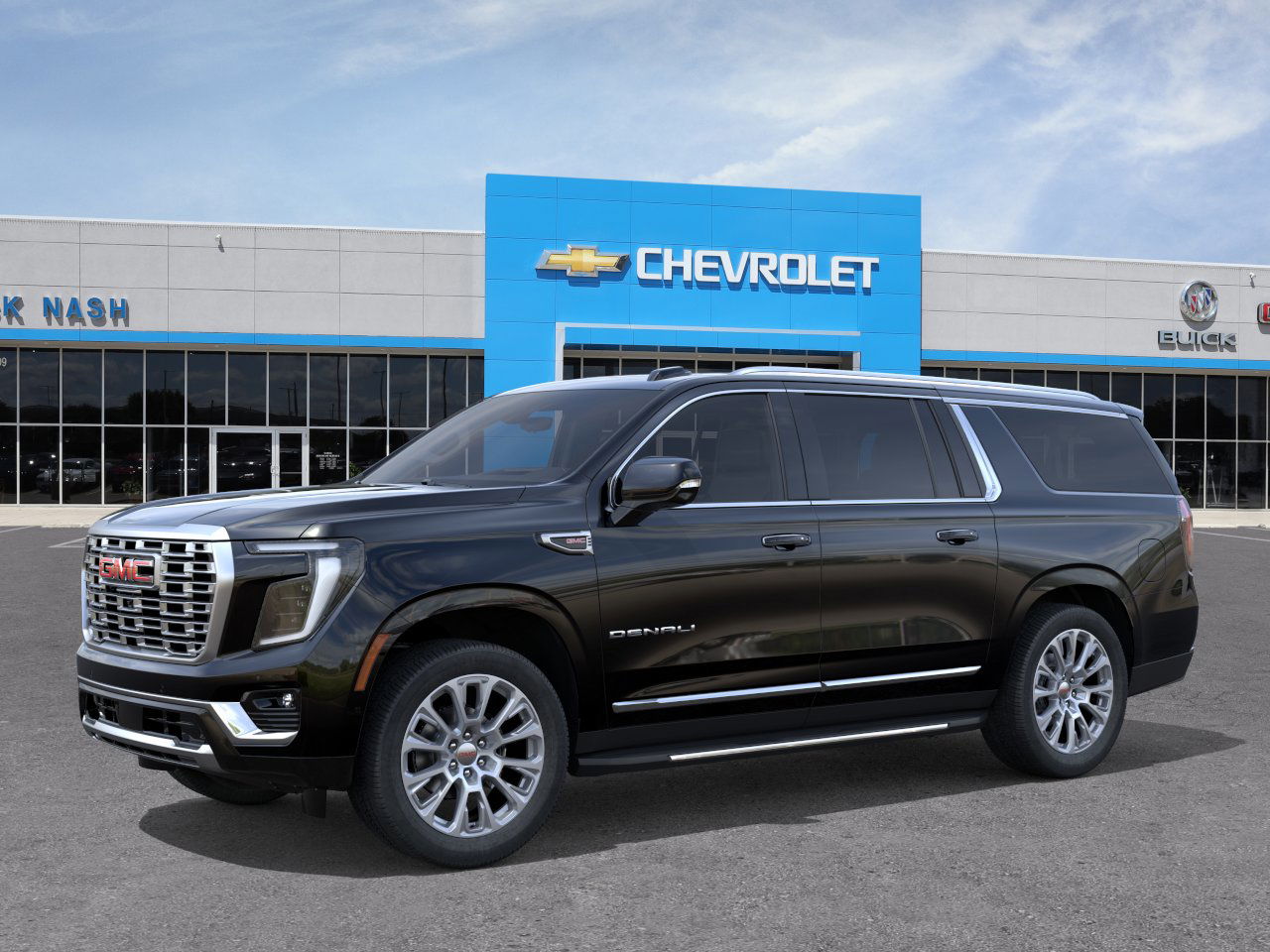 2025 Gmc Yukon XL Denali photo 2