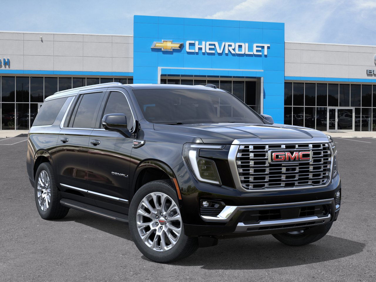 2025 Gmc Yukon XL Denali photo 7