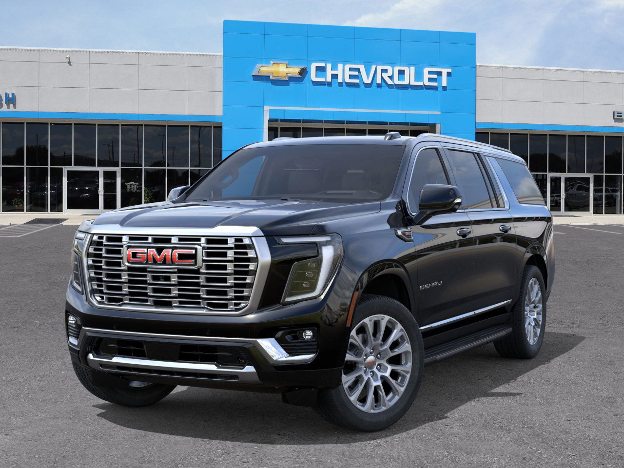 2025 Gmc Yukon XL Denali photo 6